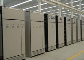 工業電力與自動化控制系統 高低壓配電柜、控制柜及變頻軟啟動柜的安裝與應用